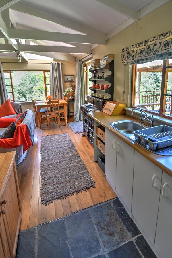 Villa Maple Grove Hogsback Exterior foto