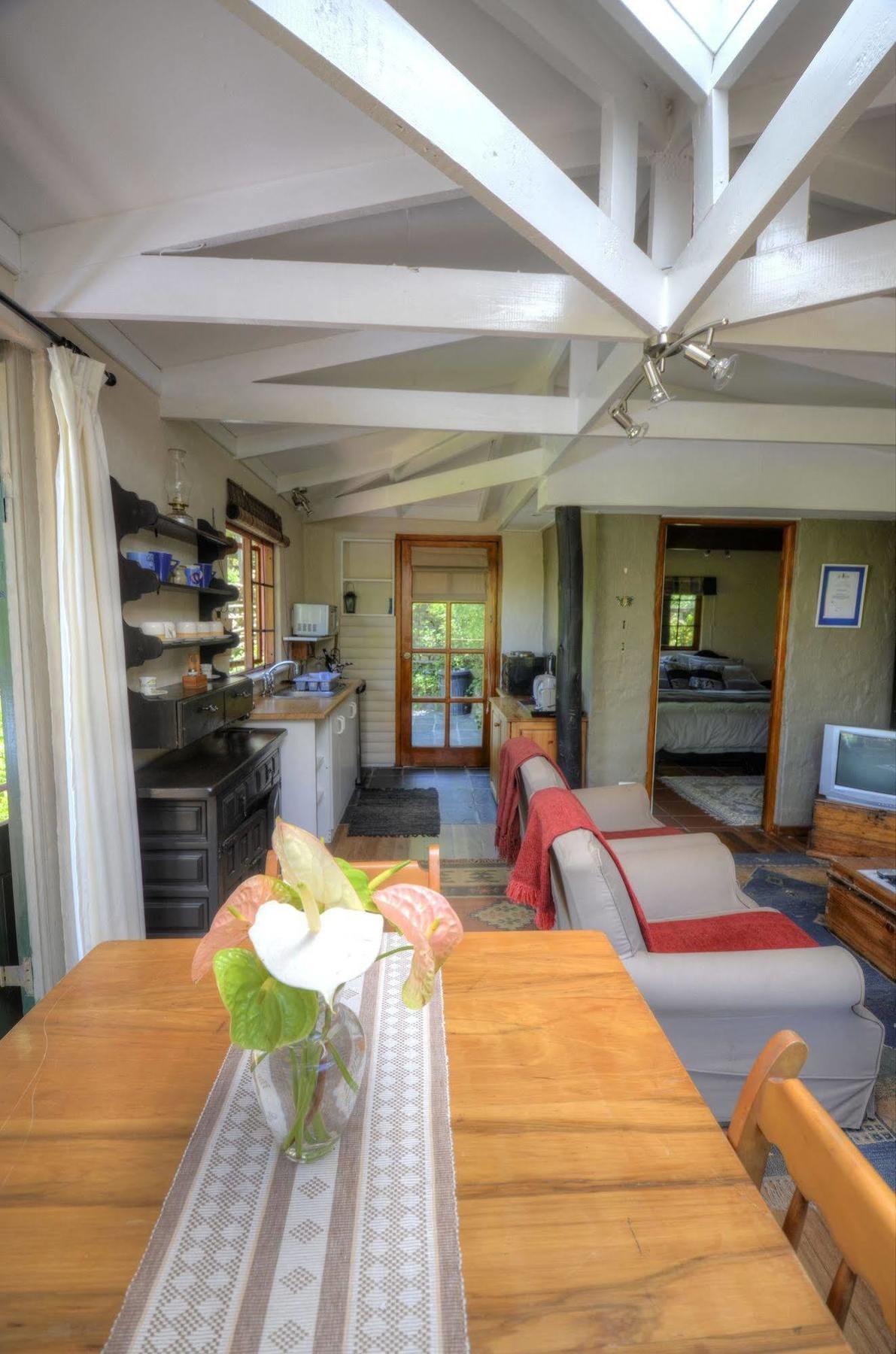 Villa Maple Grove Hogsback Exterior foto