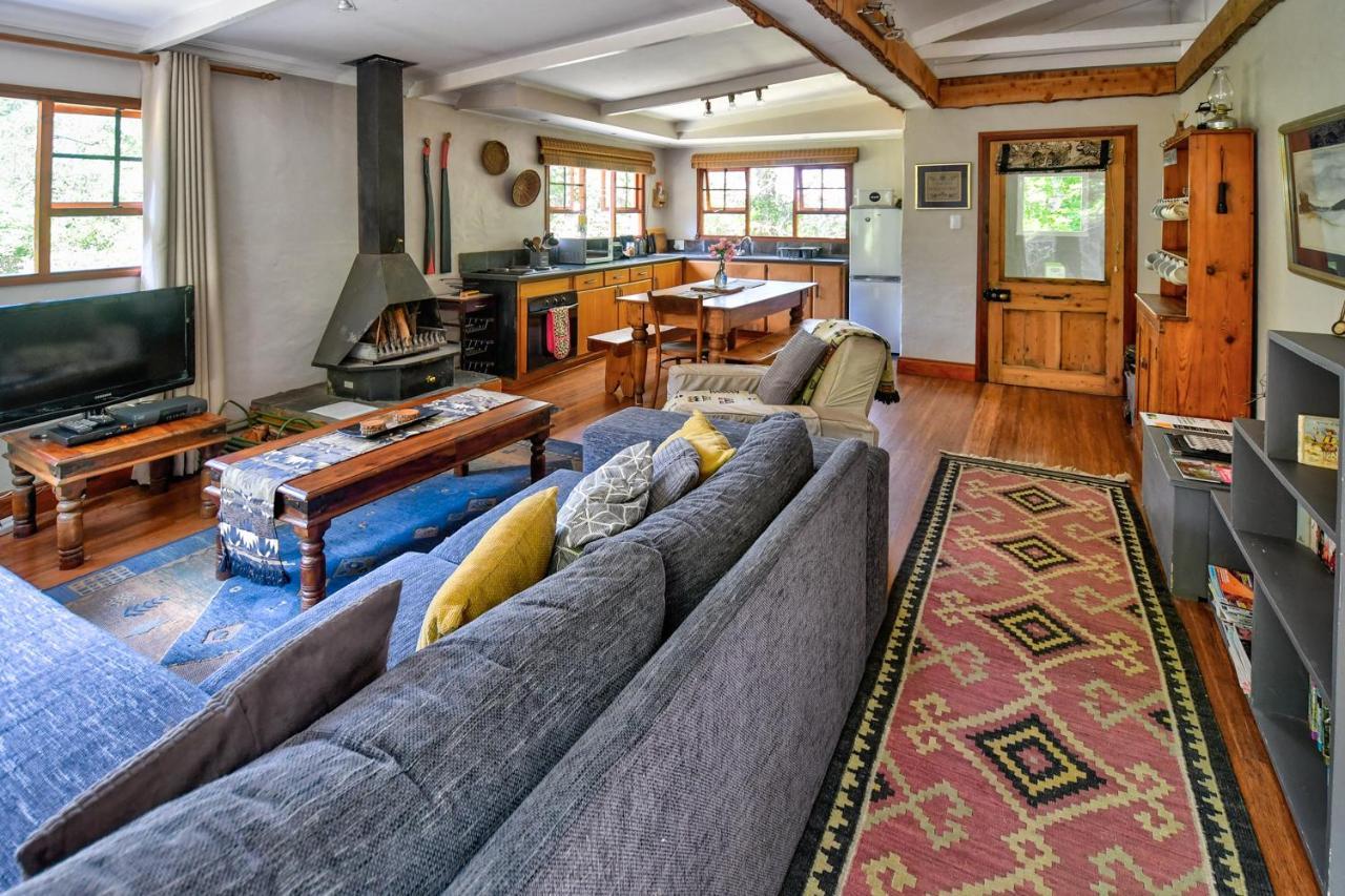 Villa Maple Grove Hogsback Exterior foto