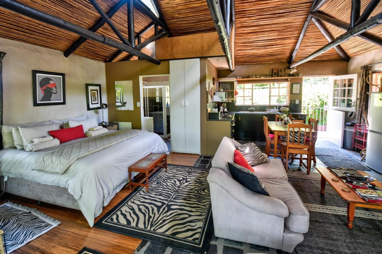 Villa Maple Grove Hogsback Exterior foto