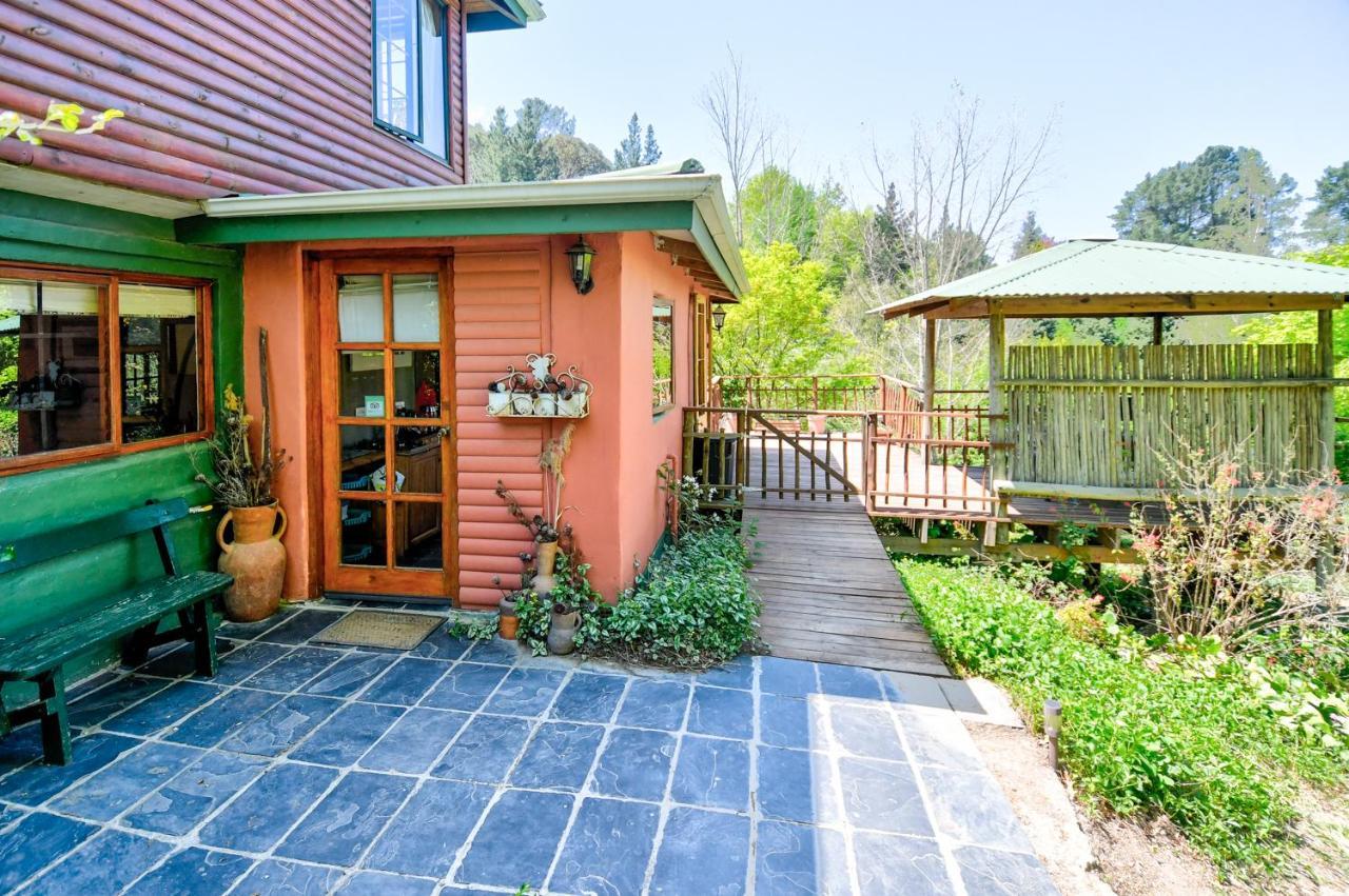 Villa Maple Grove Hogsback Exterior foto