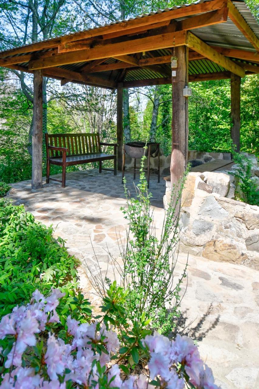 Villa Maple Grove Hogsback Exterior foto