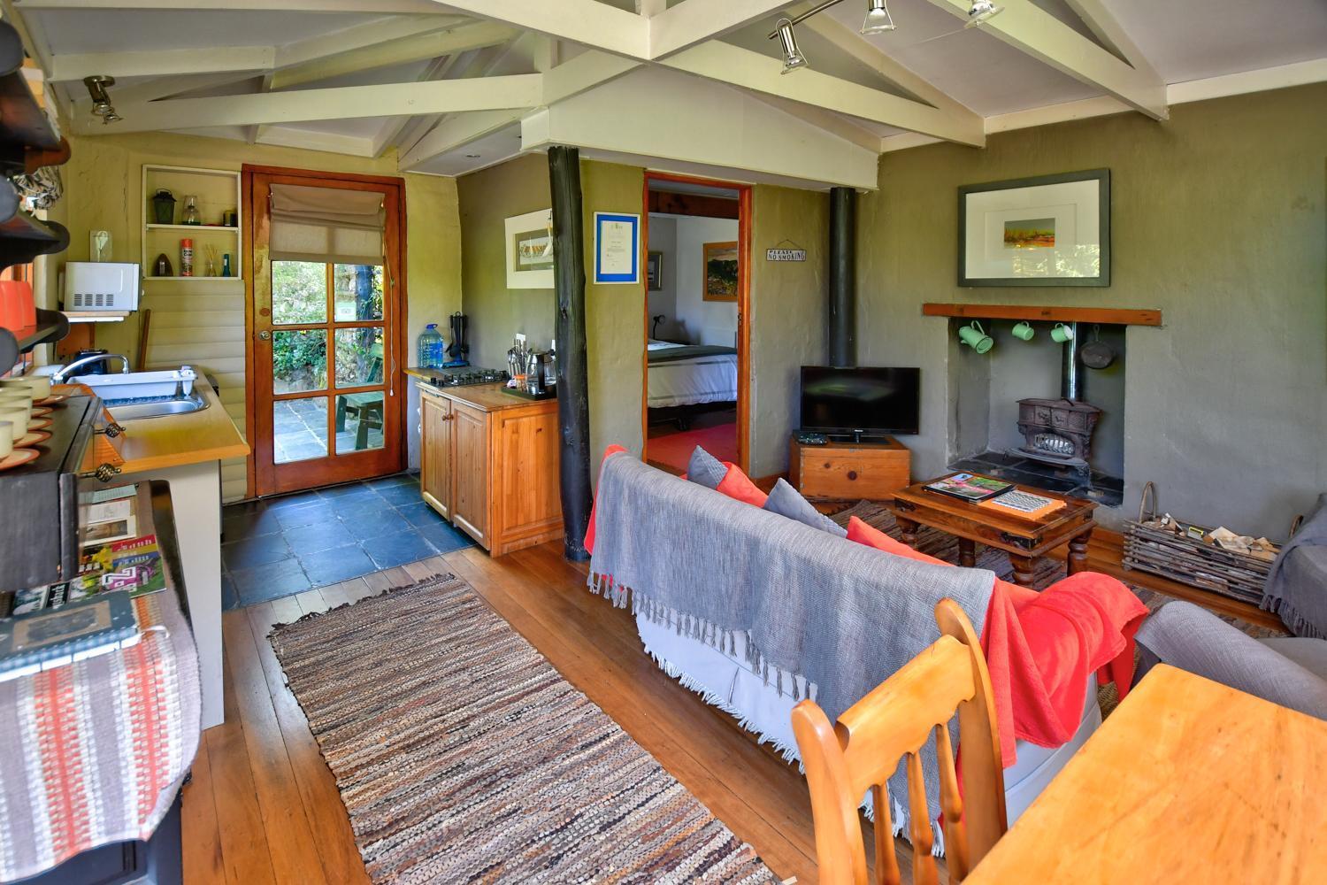 Villa Maple Grove Hogsback Exterior foto