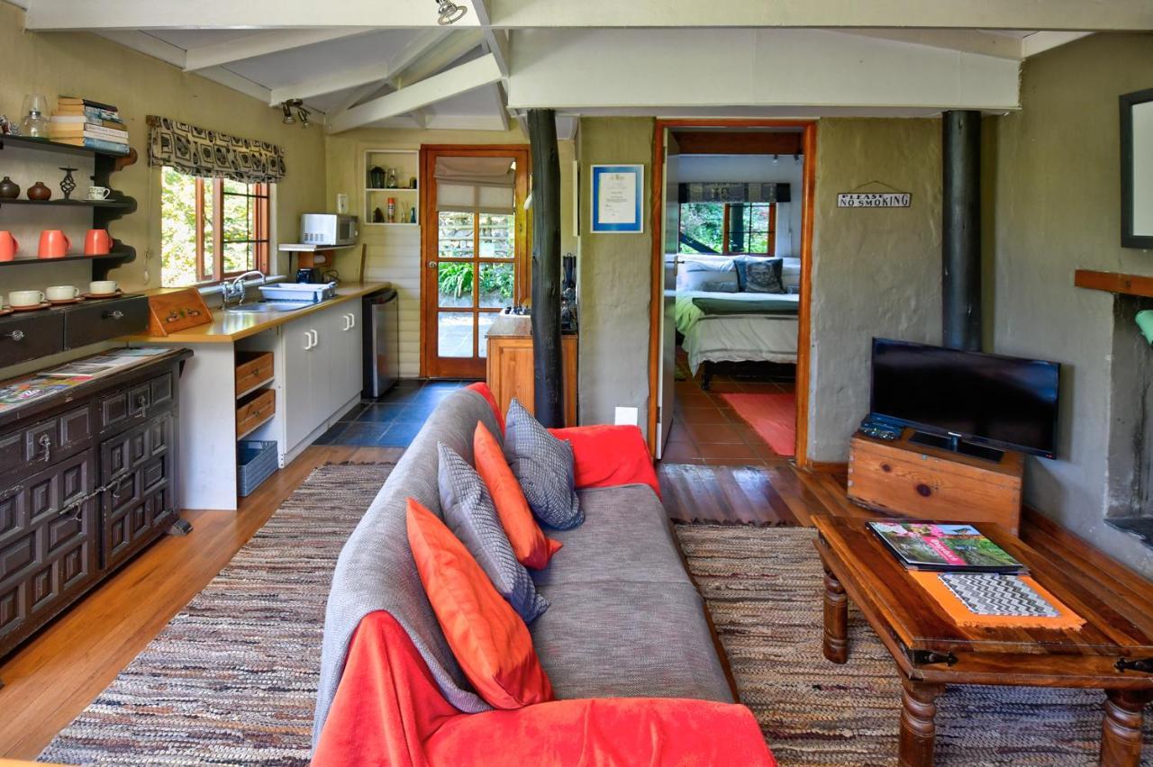 Villa Maple Grove Hogsback Exterior foto